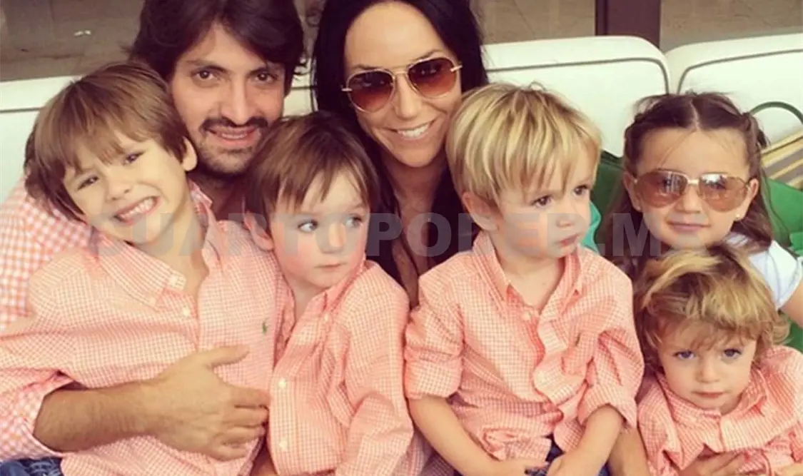 Inés Gómez Mont revela el sexo de su bebé