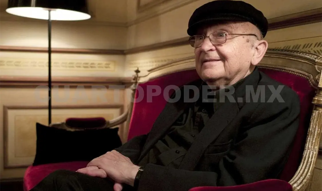 “No se puede ser un escritor de la muerte. La escritura supone que uno esté vivo”: Aharon Appelfeld. Cortesía