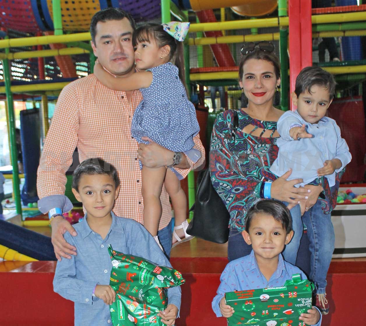 Cuatro años de Paquito
