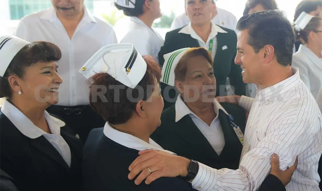 Una nación no se construye en una sola administración