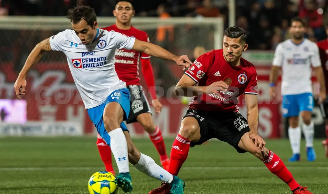 Cruz Azul con nueva ilusión ante Tijuana