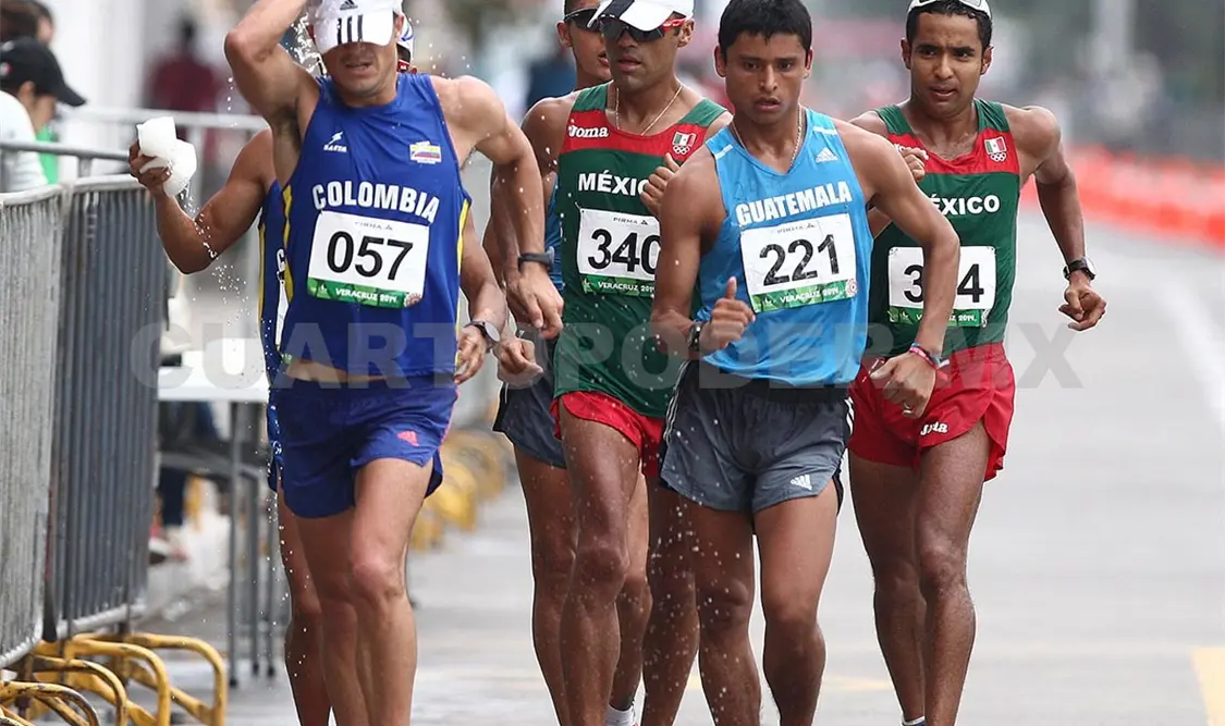 Monterrey, sede del selectivo para Centroamericanos
