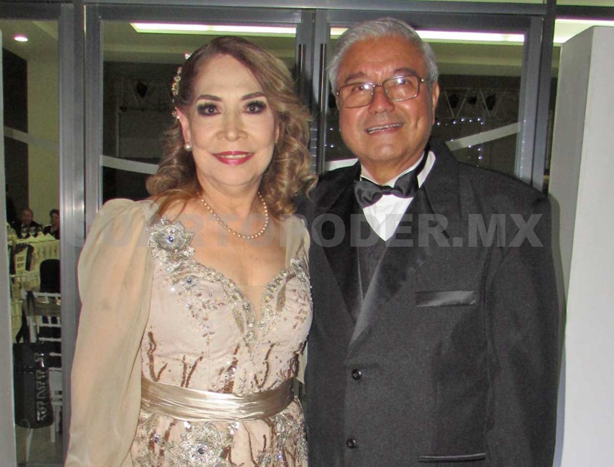 Festejaron 47 años de casados