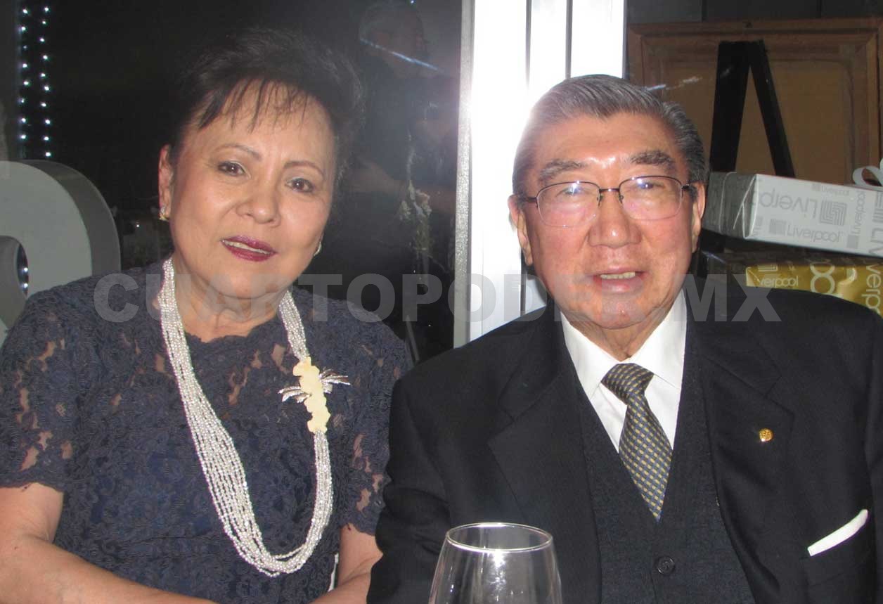 Festejaron 47 años de casados
