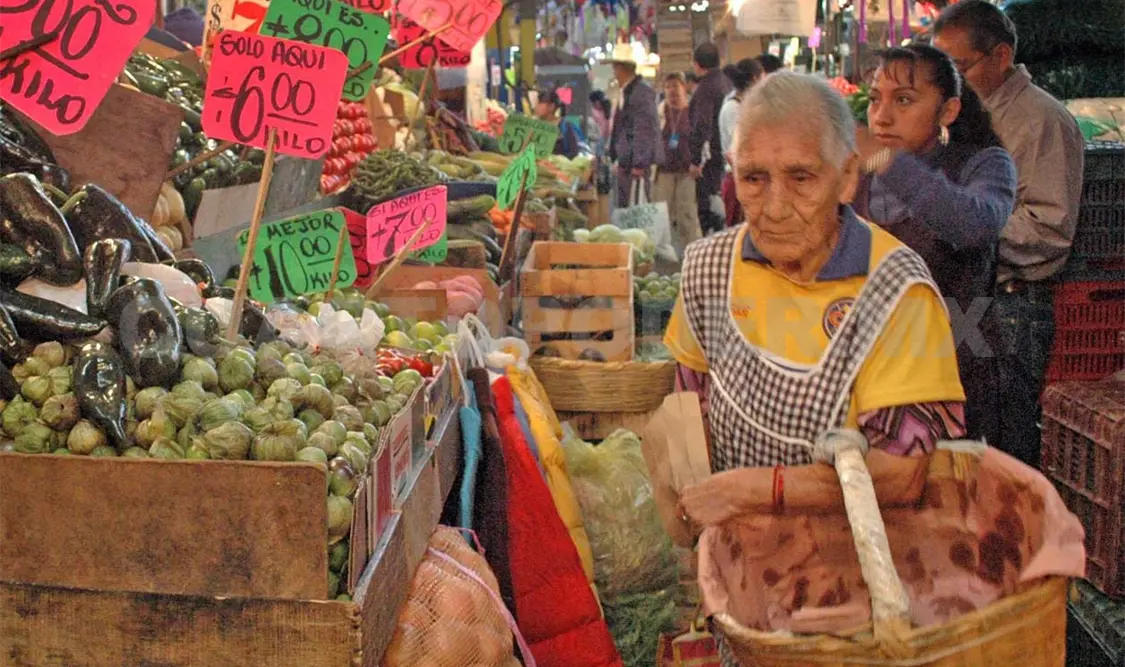 El incremento a los productos afecta a todas las personas. Agencias