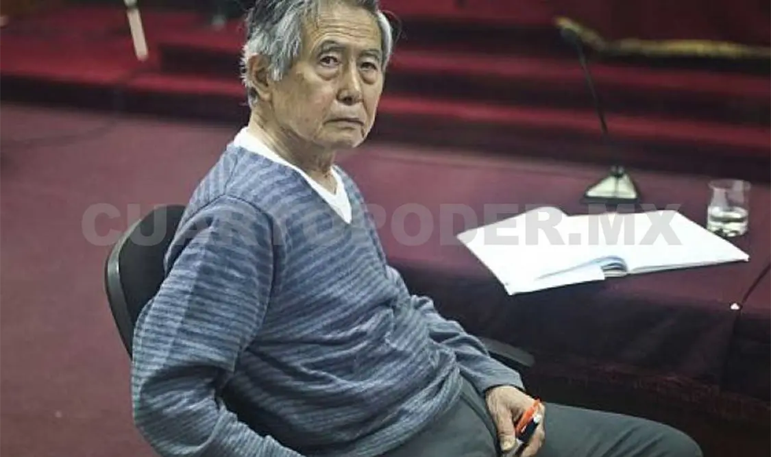 La Procuraduría Anticorrupción insistirá en el cobro de la deuda a Fujimori. Agencias