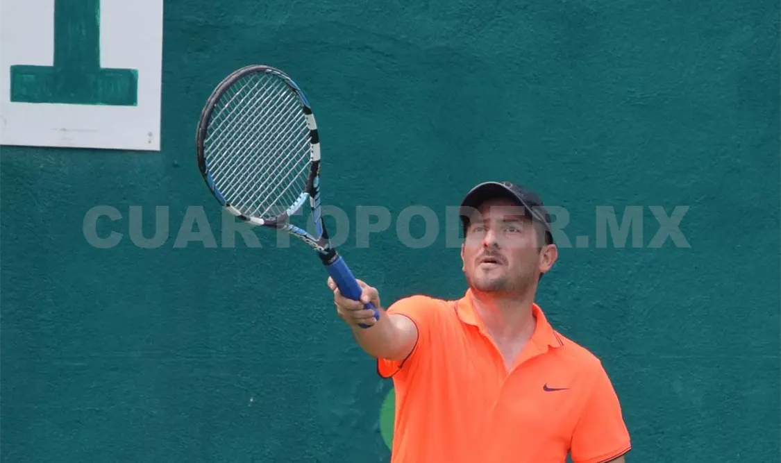 Este evento otorga el doble de puntos que cualquier otro torneo del Circuito de Tenis Chiapas. Guillermo