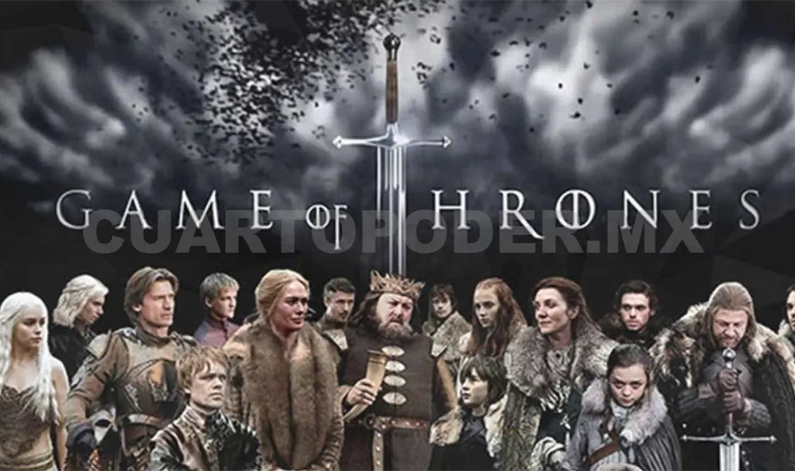 Última temporada de Game of Thrones, en 2019