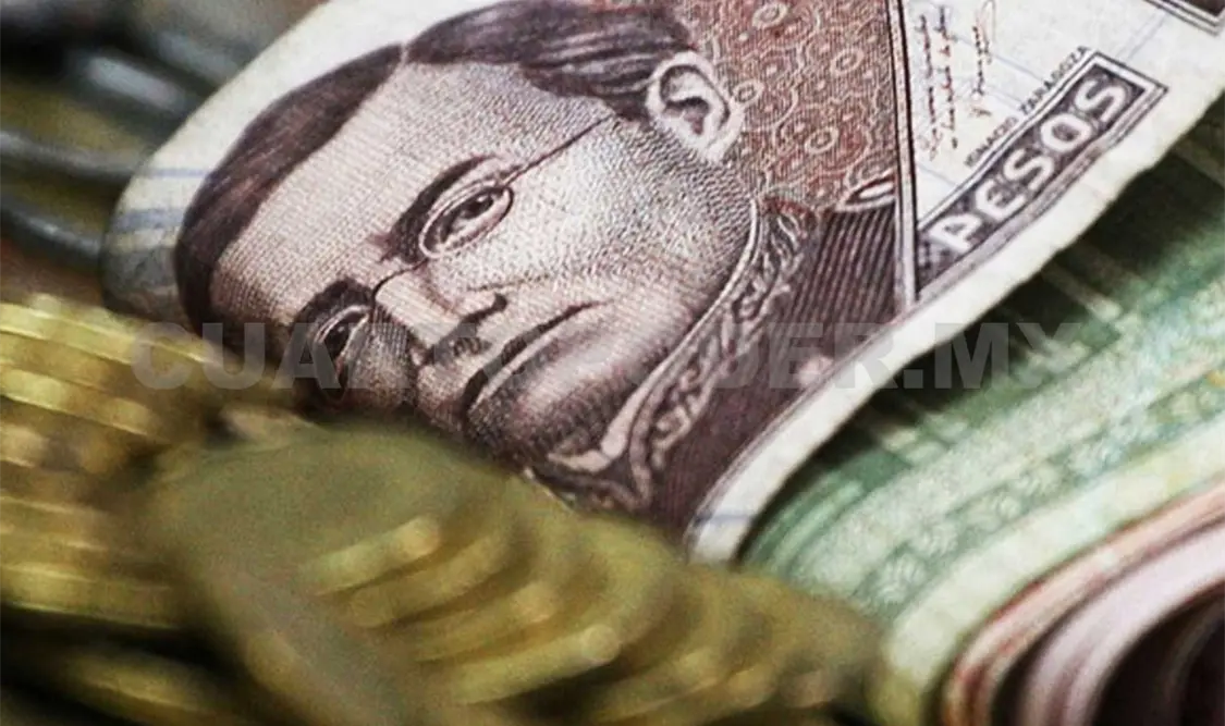 Riesgo País de México baja siete puntos