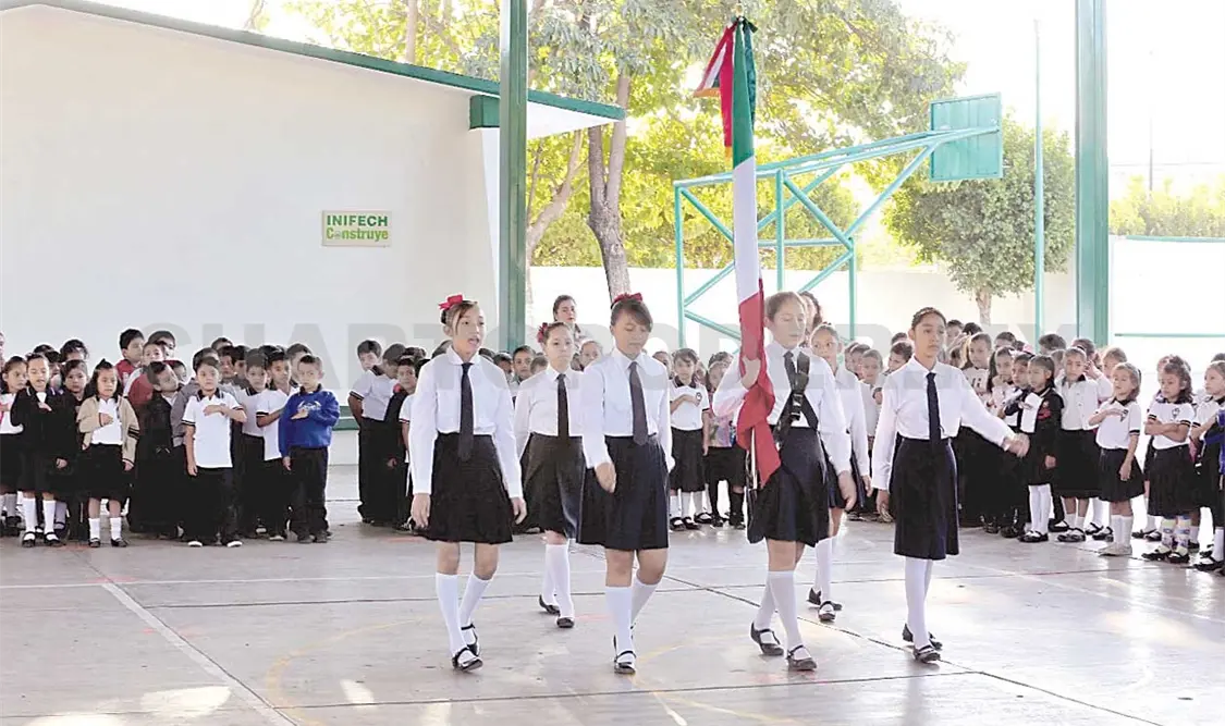 Hoy, reanudación de ciclo escolar