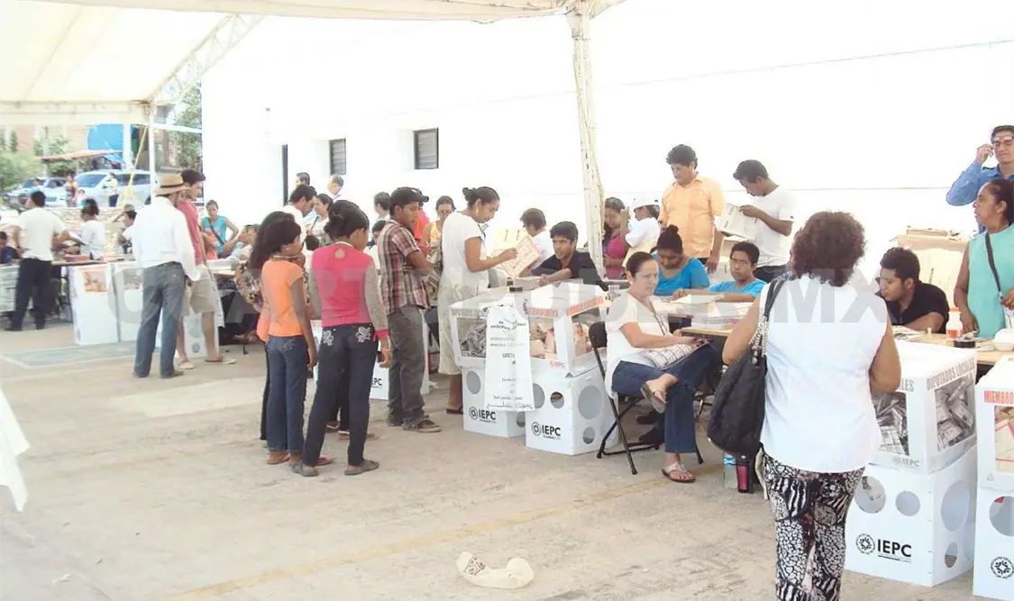 Avanza la ruta electoral 2018