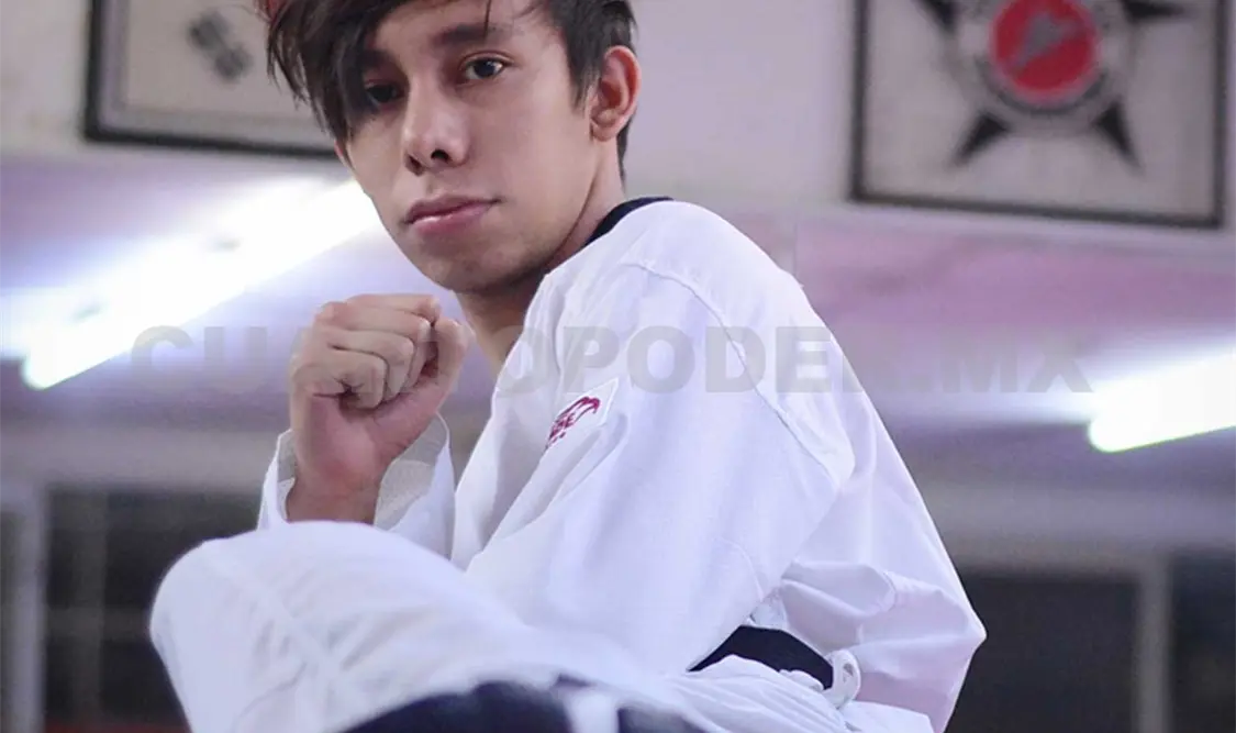 Jorge Hernández listo para el U.S. Open 2018