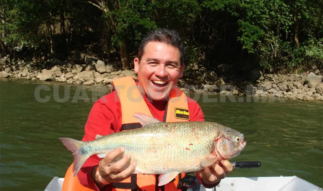 En busca del Récord Mundial de Pesca