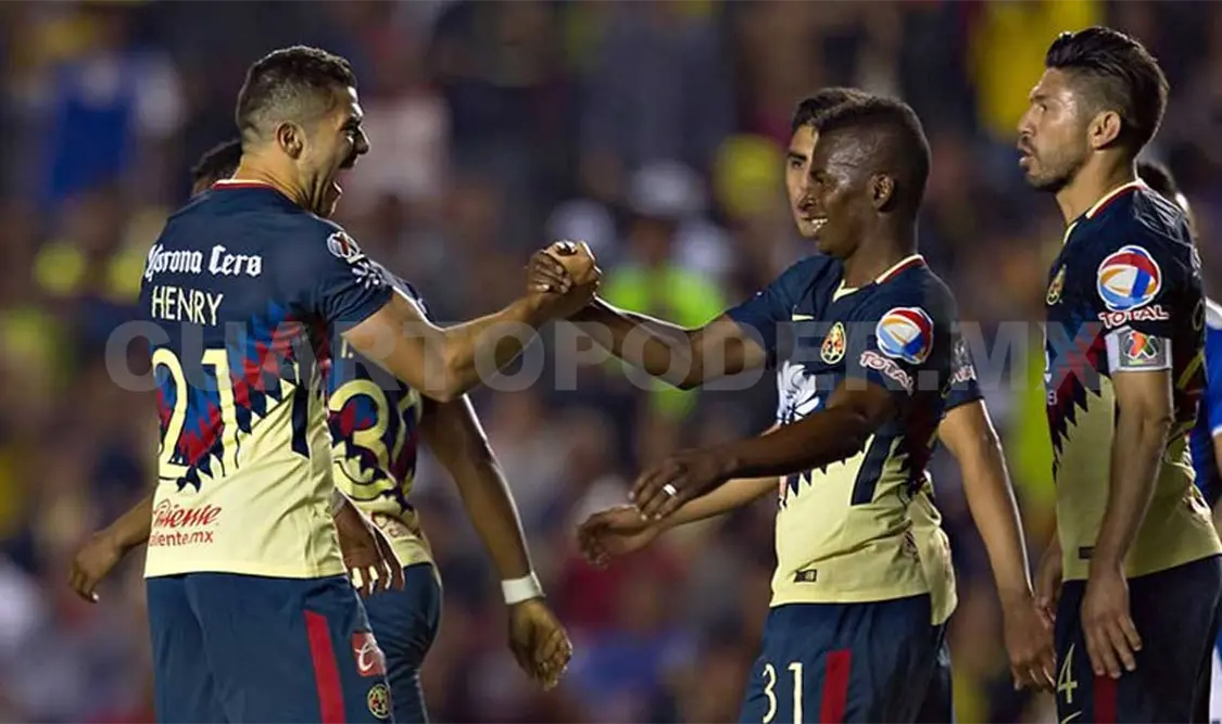 América venció a Querétaro 1-0