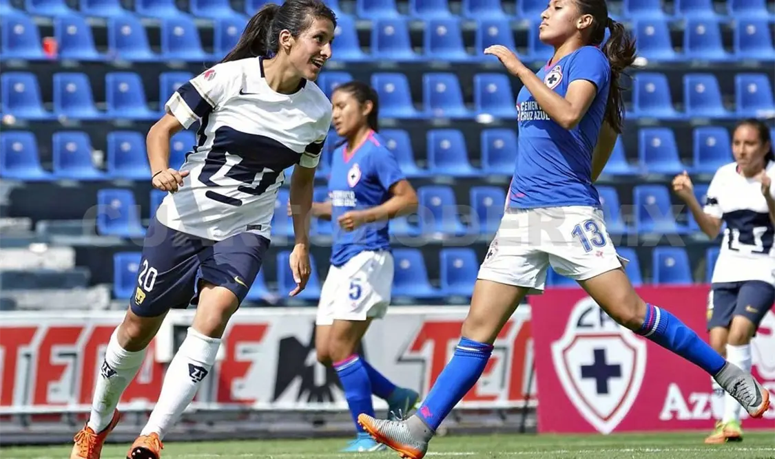 Cruz Azul consigue triunfo sobre Pumas