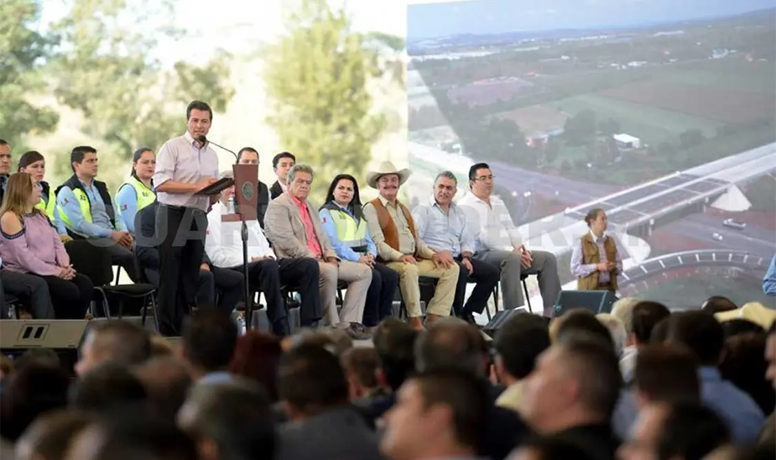 EPN: gobierno trabaja en garantizar oportunidades