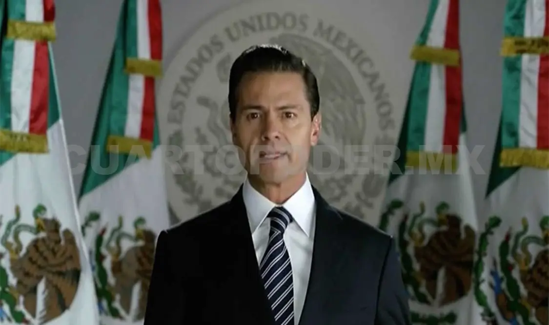 Será 2018 un gran año para México: Peña Nieto