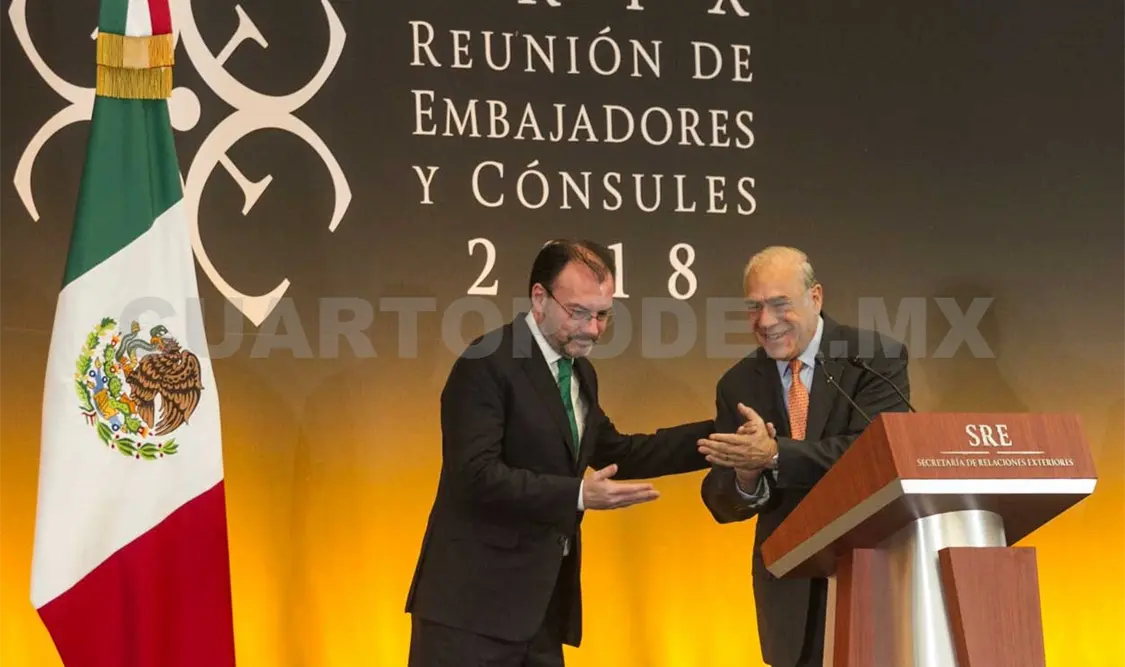 Multilateralismo y migración, prioridad de SRE
