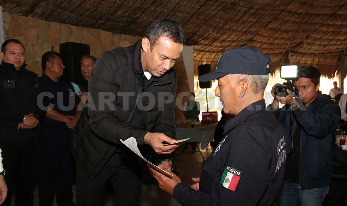 Reforzarán vigilancia y seguridad en colonias