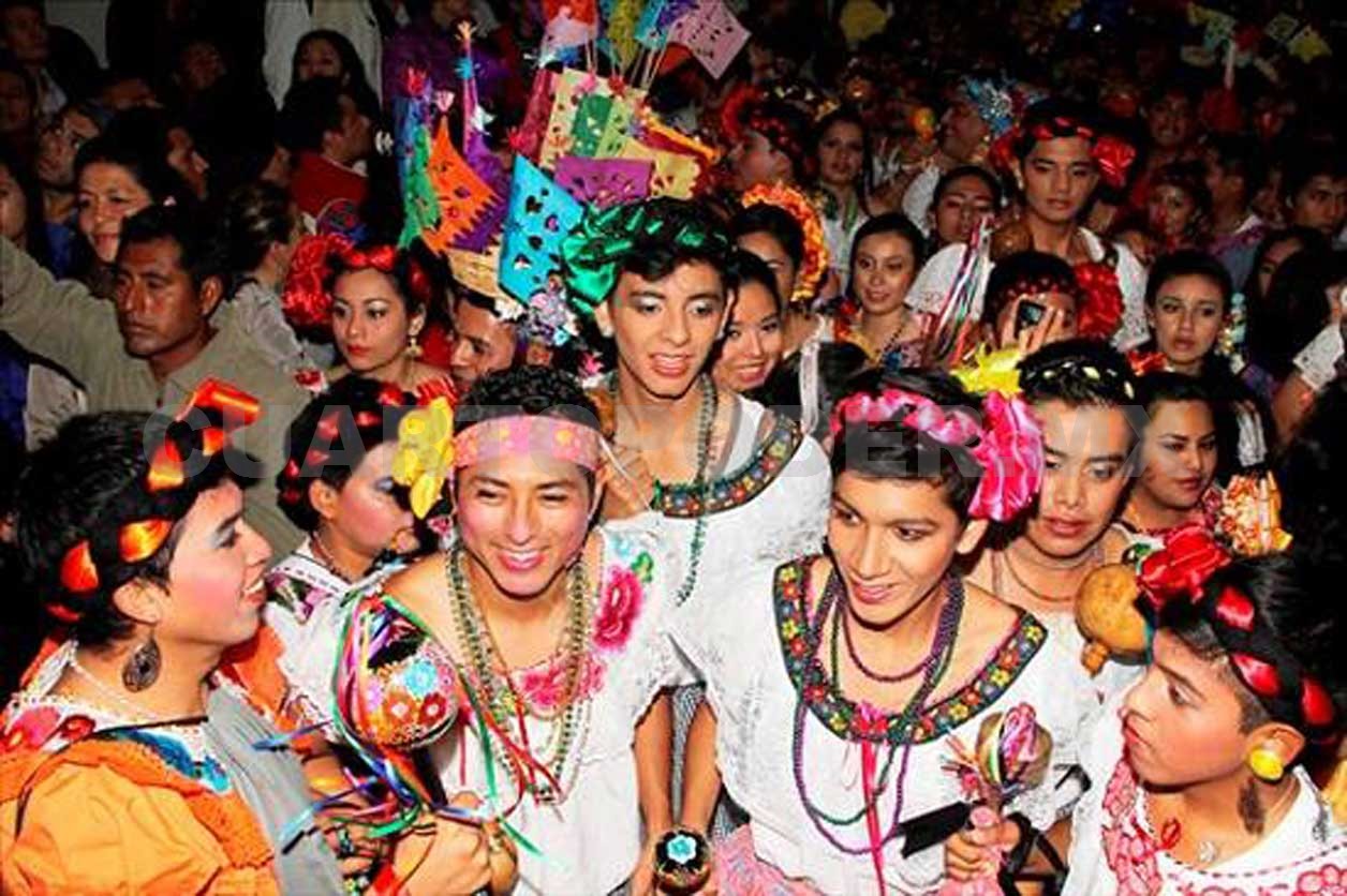 Inicia La Fiesta Grande De Chiapa De Corzo 