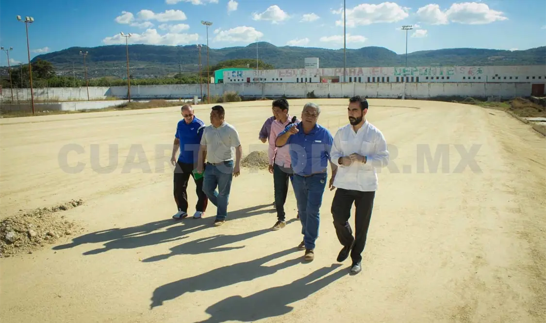 Nuevo titular de la SJRyD, listo para trabajar
