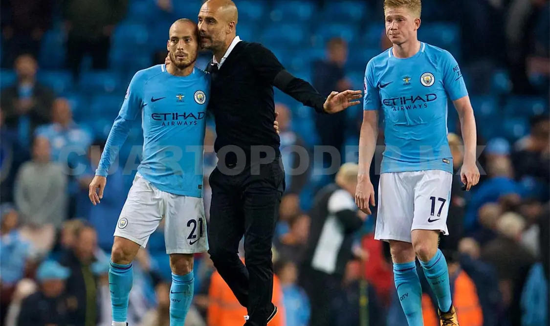 Manchester City recibe a Bristol City en ida