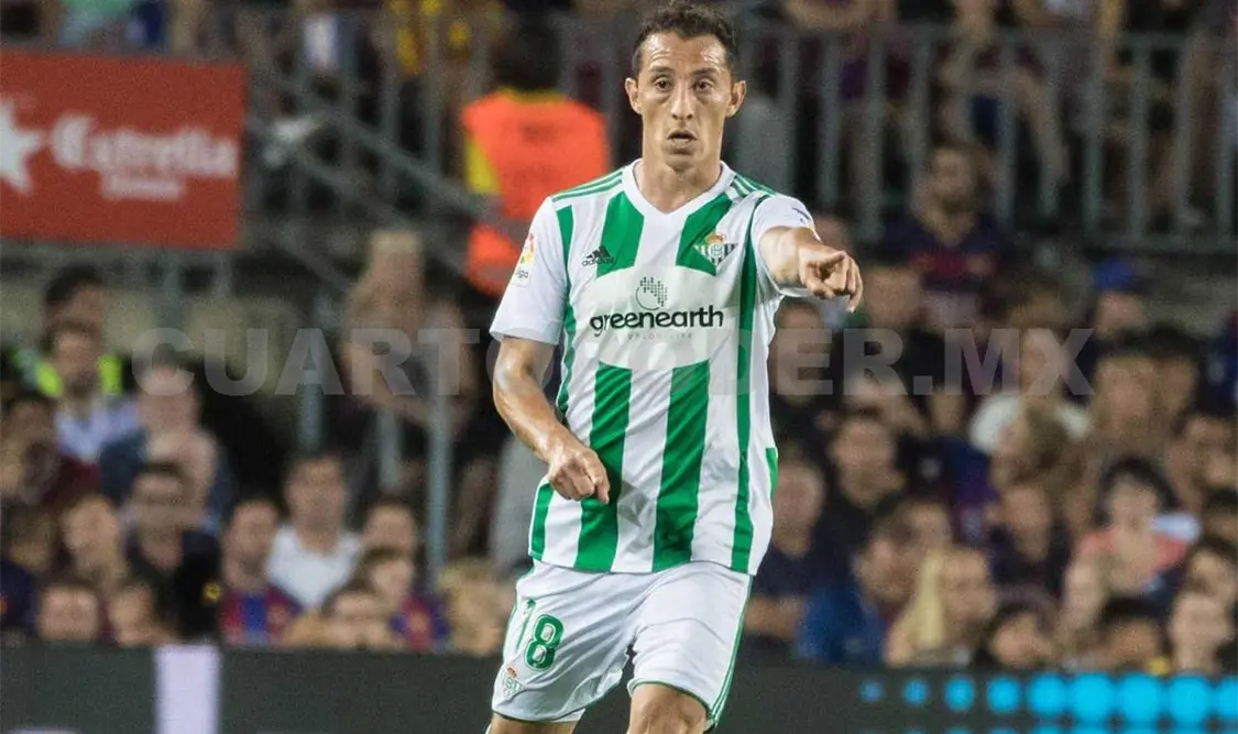 En Europa destaca actuación de Guardado
