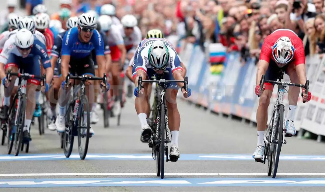Crece Serie Mundial de Gran Fondo