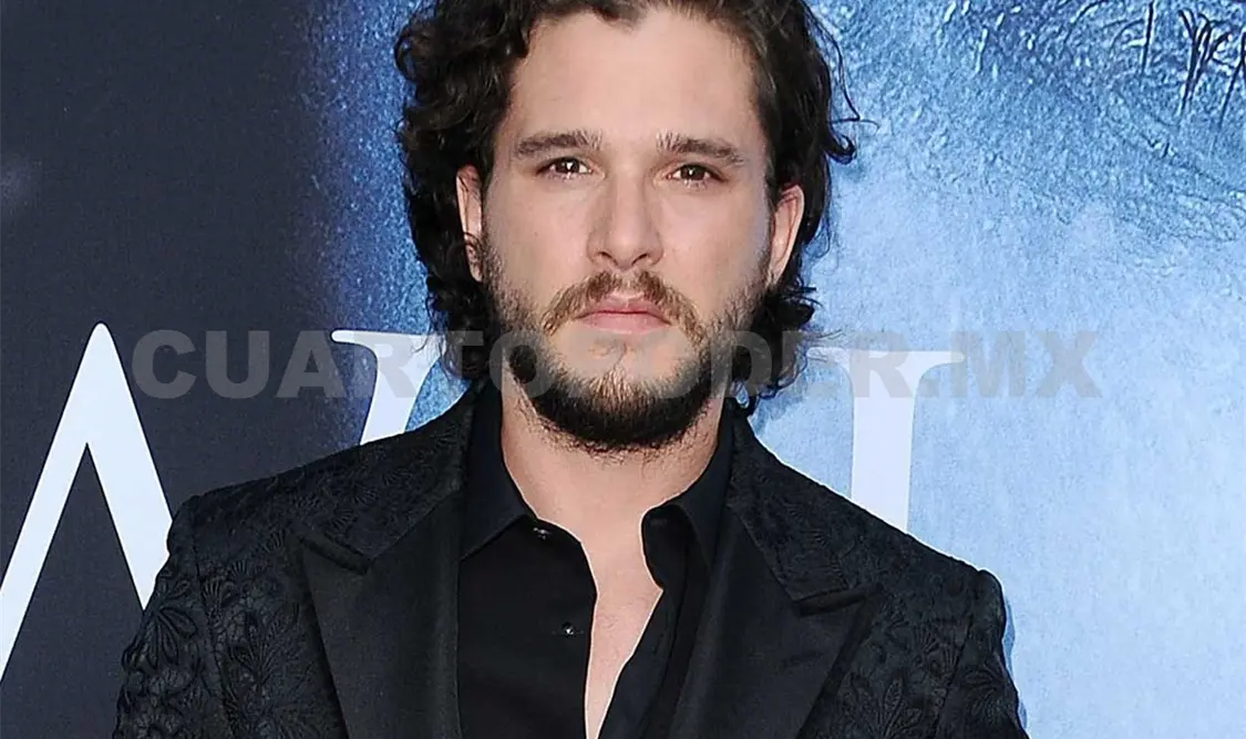 Kit Harington, expulsado de un bar