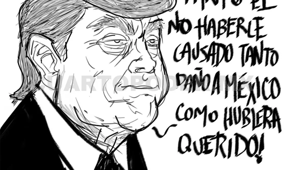 Un año de sobrevivir a Trump