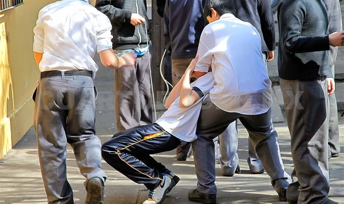 Víctimas de acoso escolar experimentan miedo y rechazo