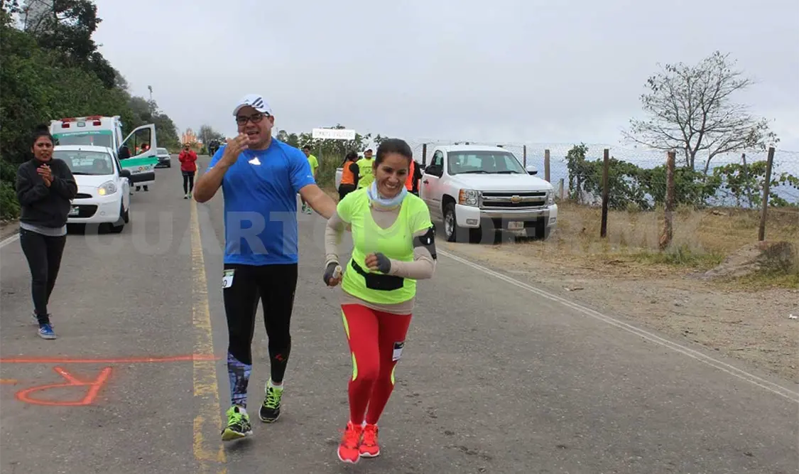 Van por la cuarta carrera de Relevos RSC50 2018