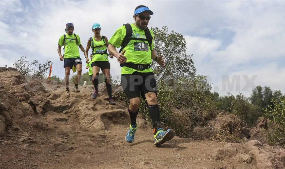 Invitan a correr 12 kilómetros de Trail en Chiapa