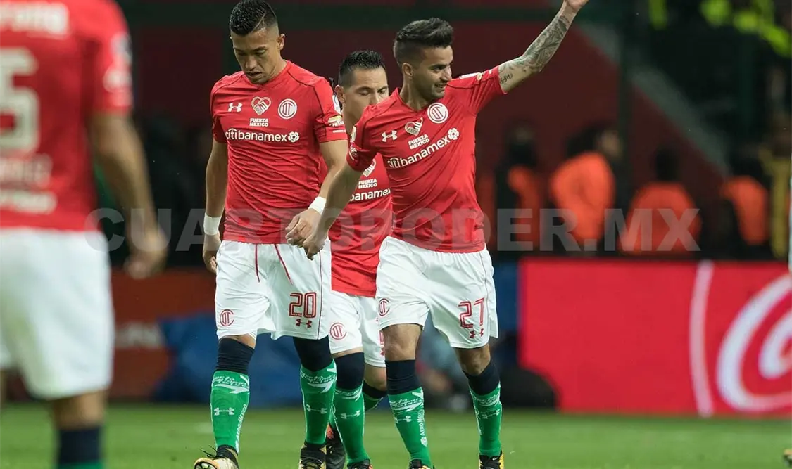 Toluca va por primera victoria ante Mineros