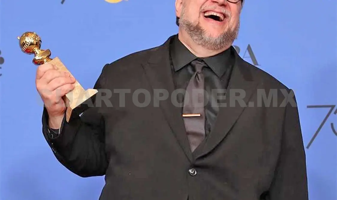 Guillermo del Toro obtiene 12 nominaciones