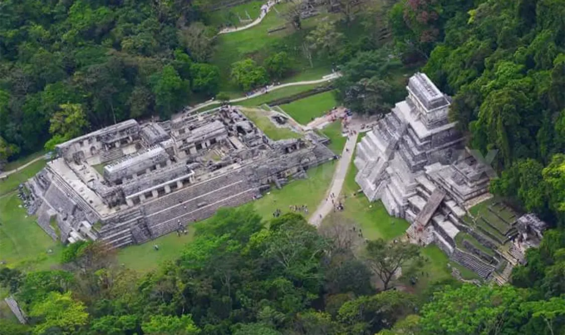 Chiapas recibió más de 6.7 millones de visitantes en 2017