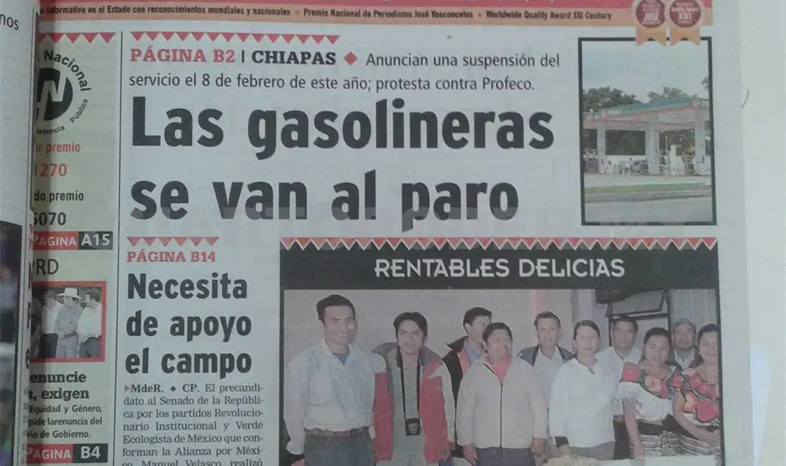 Siniestro pasado: Realidad refuta el discurso oficialista