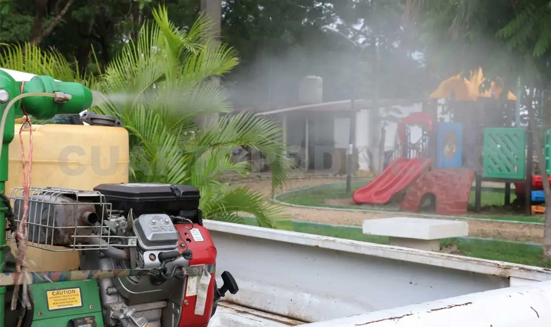 Aumentaron 40 por ciento los casos de dengue en 2017