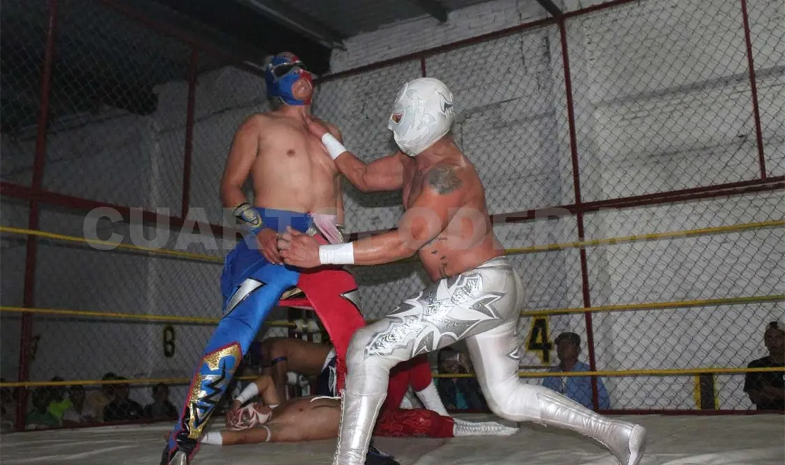 Gladiadores chiapanecos lucharán en Chilón