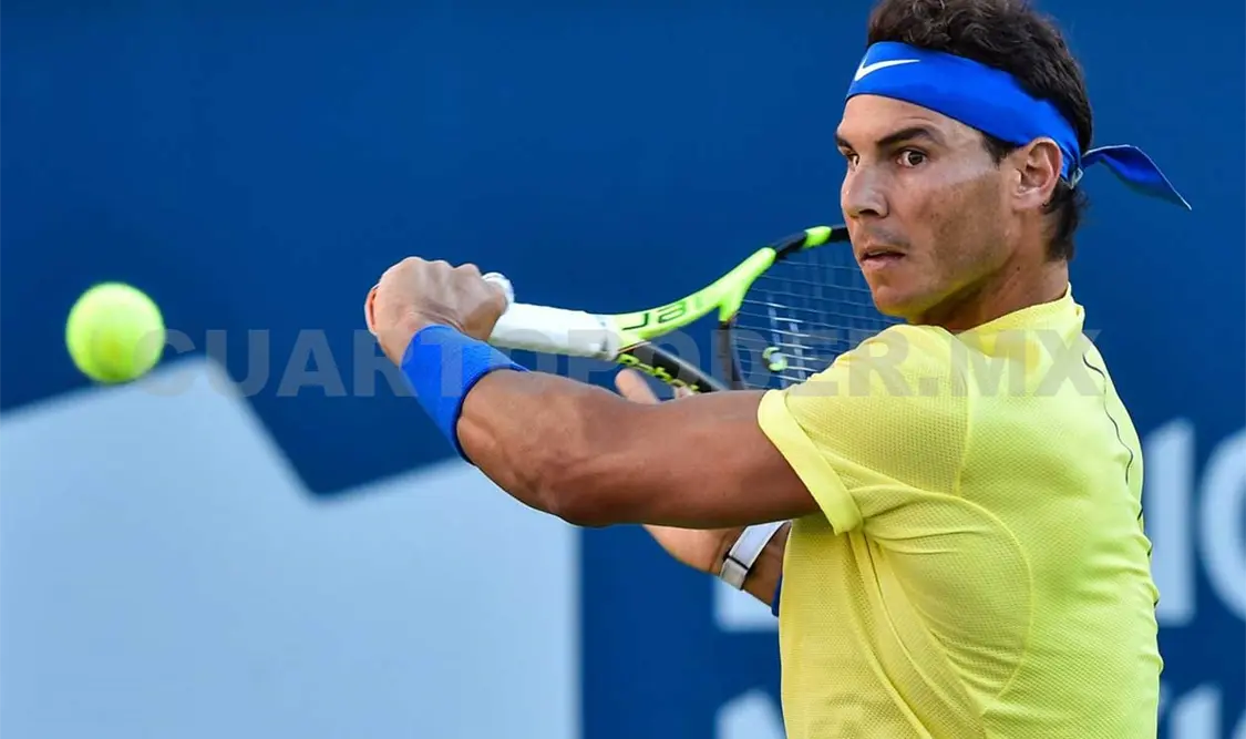 Berdych vence a Nadal y conquista el Tie Break