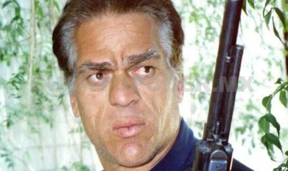 Muere el actor Agustín Bernal