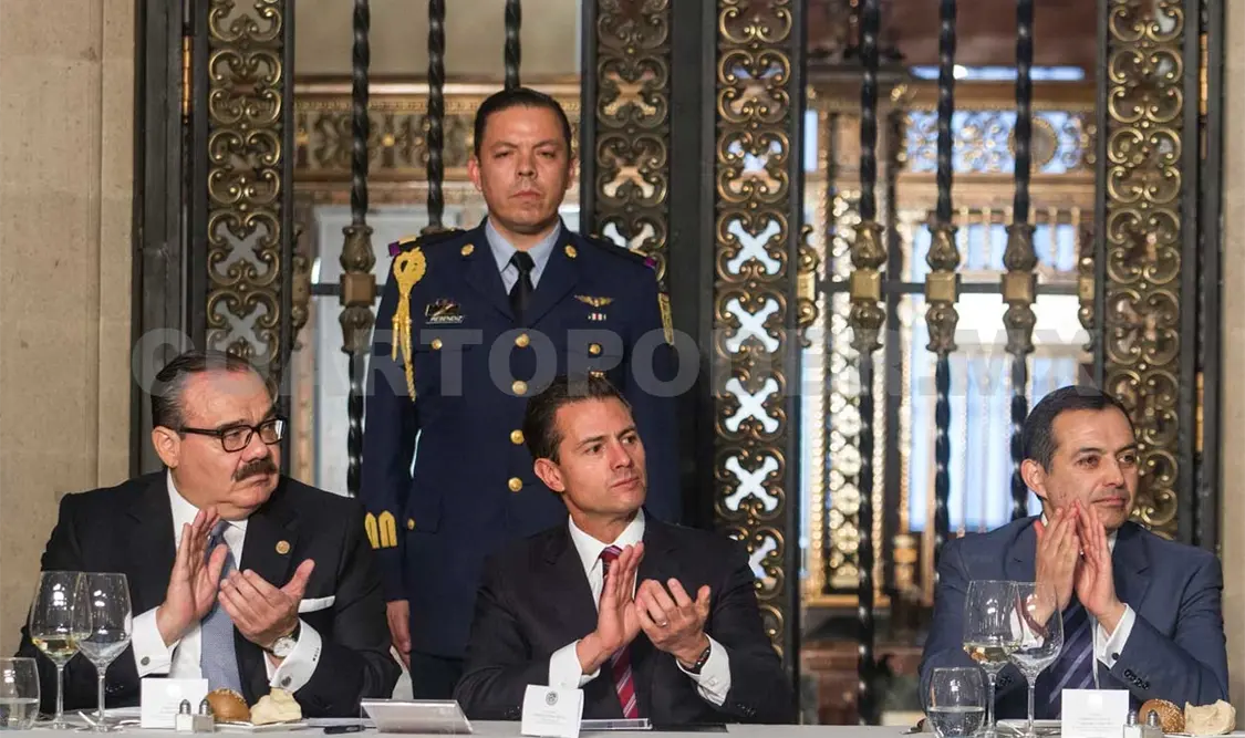México mantendrá postura firme sobre TLCAN: EPN