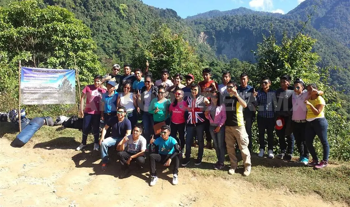 Concluye temporada de ascenso al Volcán Tacaná