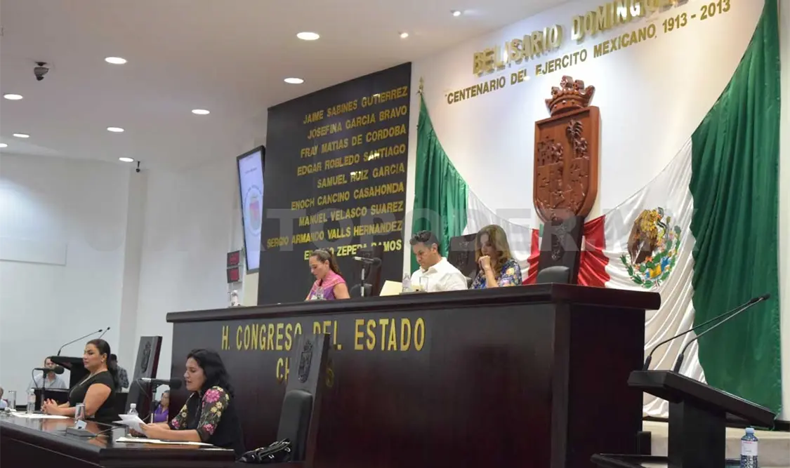 Retoman petición para concejo municipal en Bochil