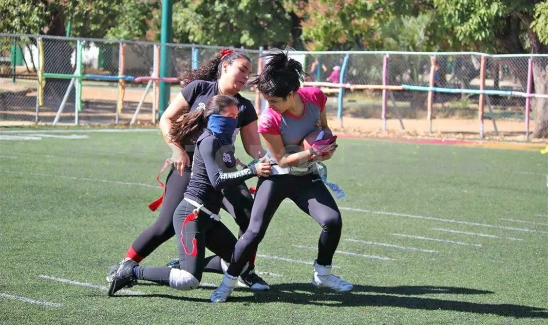 Listos los cuartos de final de la libre femenil