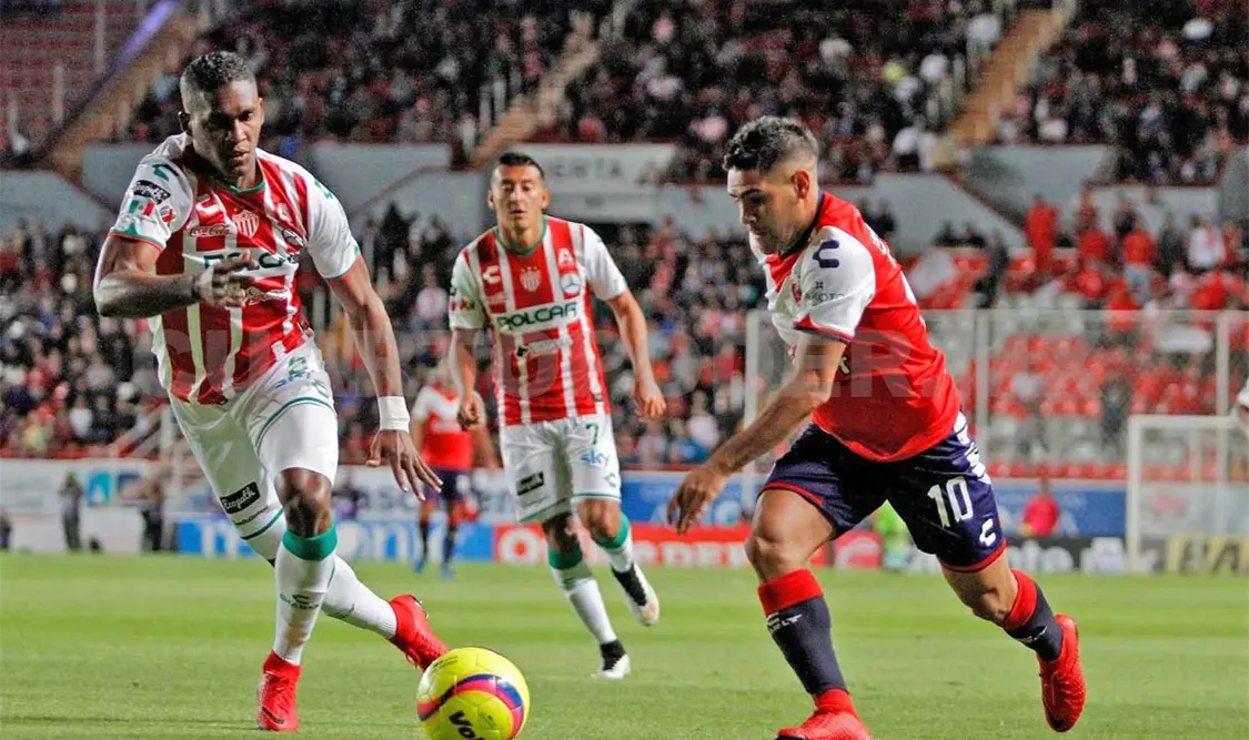 Xolos y Necaxa van por primer triunfo
