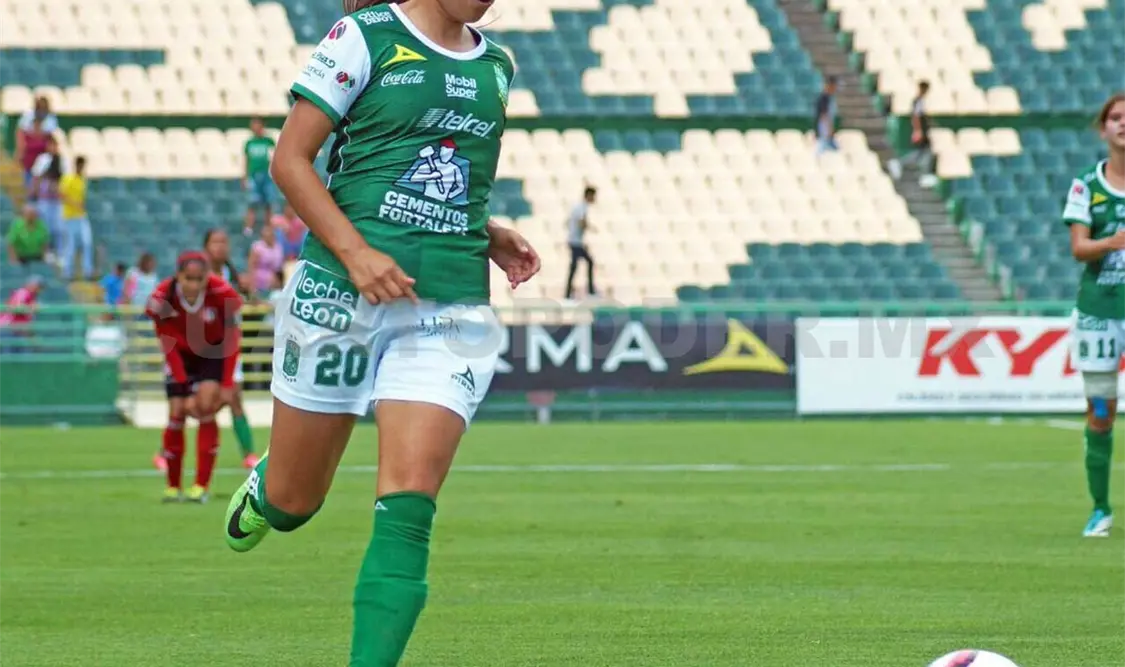 León y Necaxa, por primera victoria