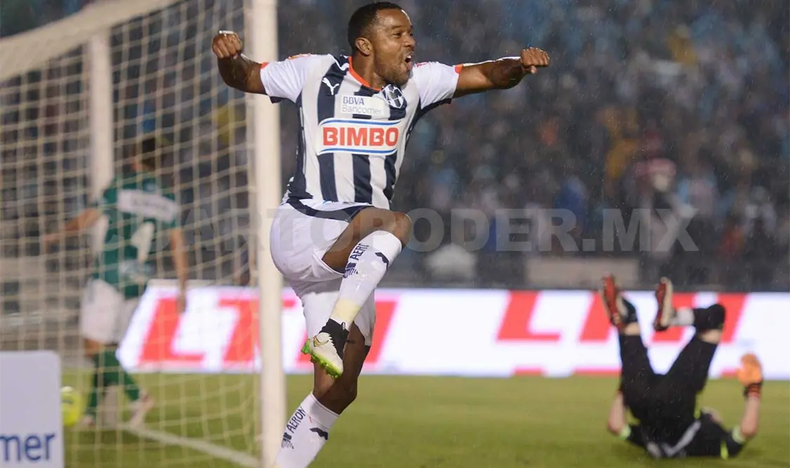 Delantero Dorlan Pabón permanecerá en Rayados