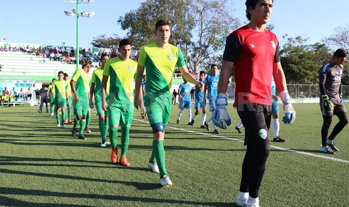 Tuxtla derrotó 5-1 a Balam en el Richard Ruiz