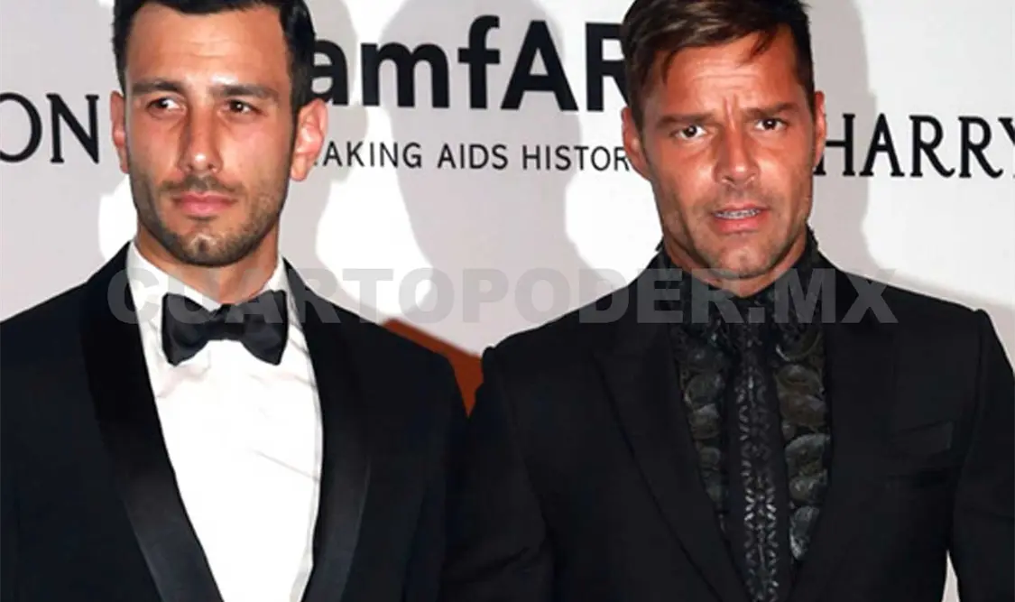 Asegura Ricky que ya se casó con Jwan